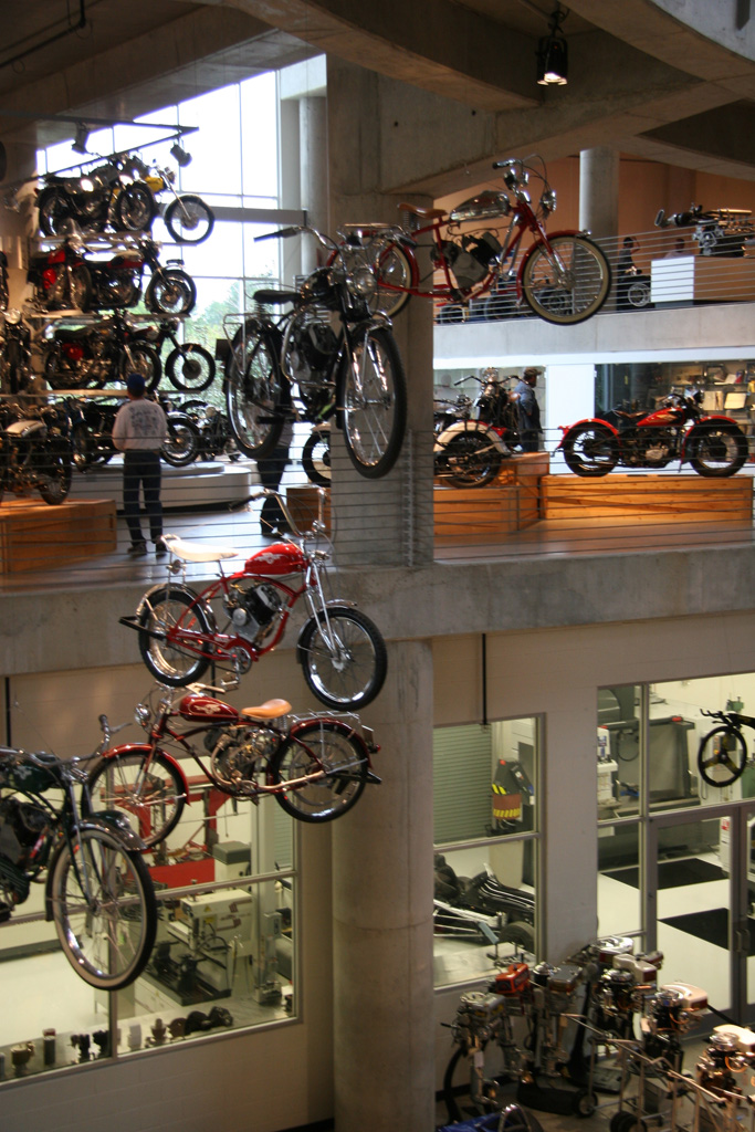 barber motorsports museum hours