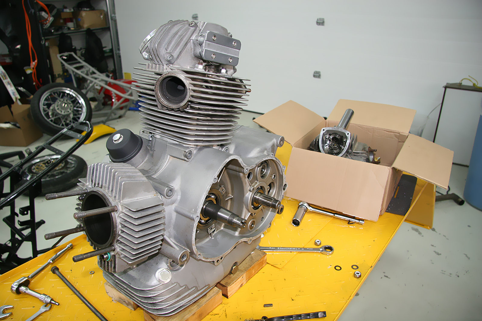 ignition install