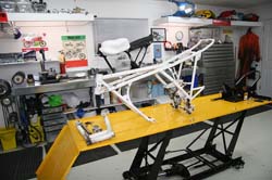 donor frame