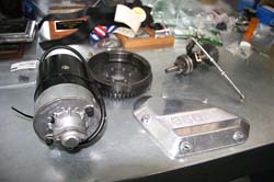 electric start parts